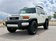 2013 Toyota FJ Cruiser Sport Utility 2D
