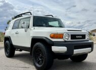 2013 Toyota FJ Cruiser Sport Utility 2D