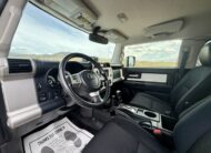 2013 Toyota FJ Cruiser Sport Utility 2D