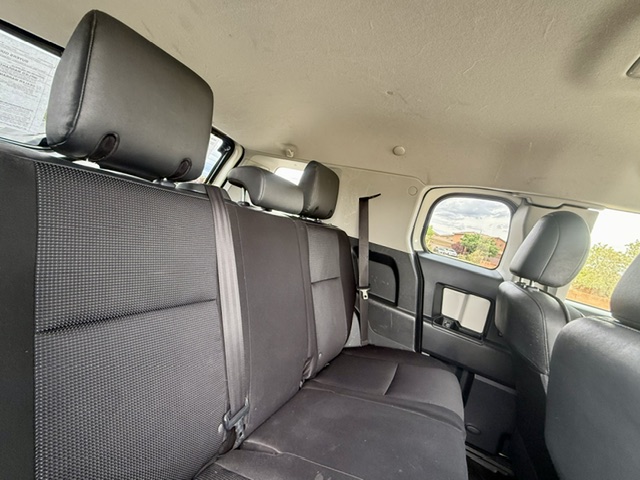 2013 Toyota FJ Cruiser Sport Utility 2D