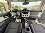 2013 Toyota FJ Cruiser Sport Utility 2D