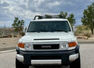 2013 Toyota FJ Cruiser Sport Utility 2D