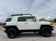 2013 Toyota FJ Cruiser Sport Utility 2D