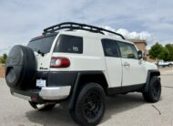 2013 Toyota FJ Cruiser Sport Utility 2D