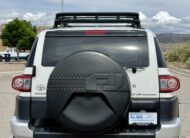 2013 Toyota FJ Cruiser Sport Utility 2D