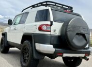 2013 Toyota FJ Cruiser Sport Utility 2D