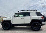 2013 Toyota FJ Cruiser Sport Utility 2D