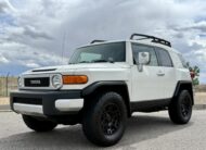 2013 Toyota FJ Cruiser Sport Utility 2D