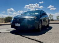 2014 Toyota Corolla Cross L Sport Utility 4D