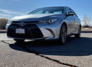 2017 Toyota Camry SE Sport Sedan 4D