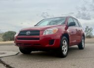 2011 Toyota RAV4 Sport Utility 4D