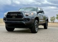 2021 Toyota Tacoma Double Cab SR Pickup 4D 5 ft