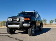 2007 Toyota FJ Cruiser Sport Utility 2D