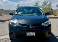 2014 Toyota Corolla Cross L Sport Utility 4D