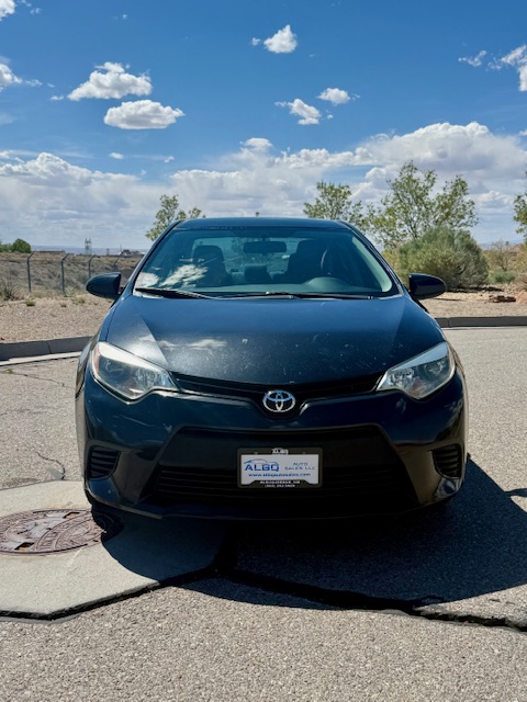 2014 Toyota Corolla Cross L Sport Utility 4D