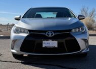 2017 Toyota Camry SE Sport Sedan 4D