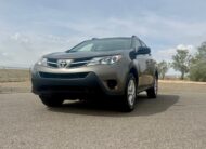 2013 Toyota RAV4 LE Sport Utility 4D