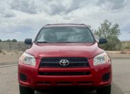 2011 Toyota RAV4 Sport Utility 4D