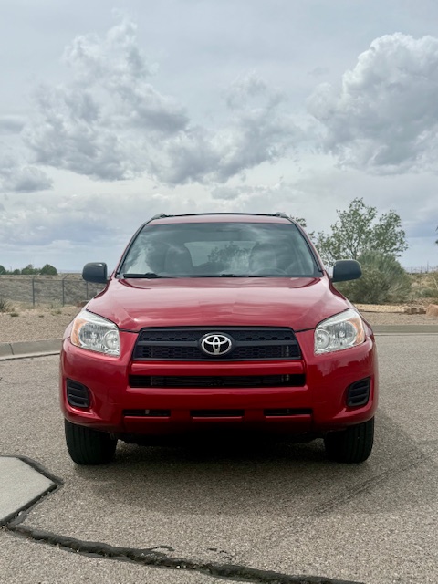 2011 Toyota RAV4 Sport Utility 4D