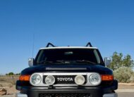 2007 Toyota FJ Cruiser Sport Utility 2D