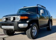 2007 Toyota FJ Cruiser Sport Utility 2D
