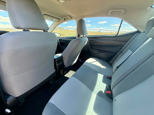 2014 Toyota Corolla Cross L Sport Utility 4D