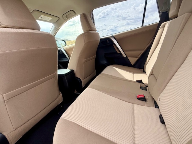 2013 Toyota RAV4 LE Sport Utility 4D