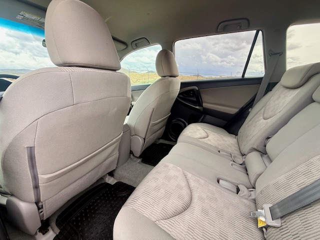 2011 Toyota RAV4 Sport Utility 4D