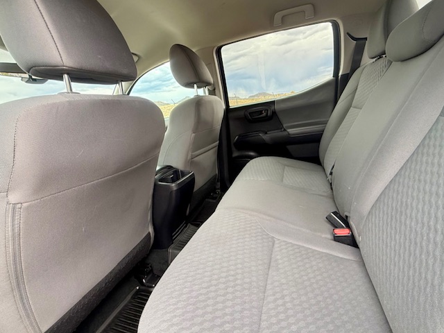 2021 Toyota Tacoma Double Cab SR Pickup 4D 5 ft