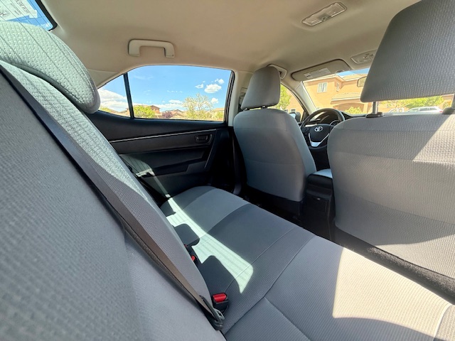2014 Toyota Corolla Cross L Sport Utility 4D