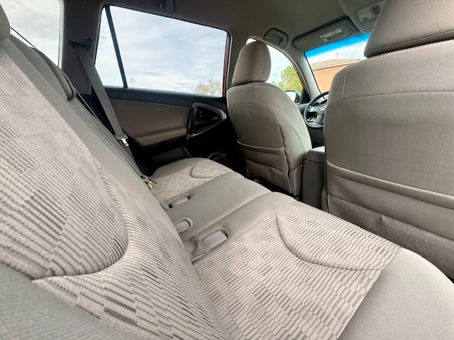 2011 Toyota RAV4 Sport Utility 4D