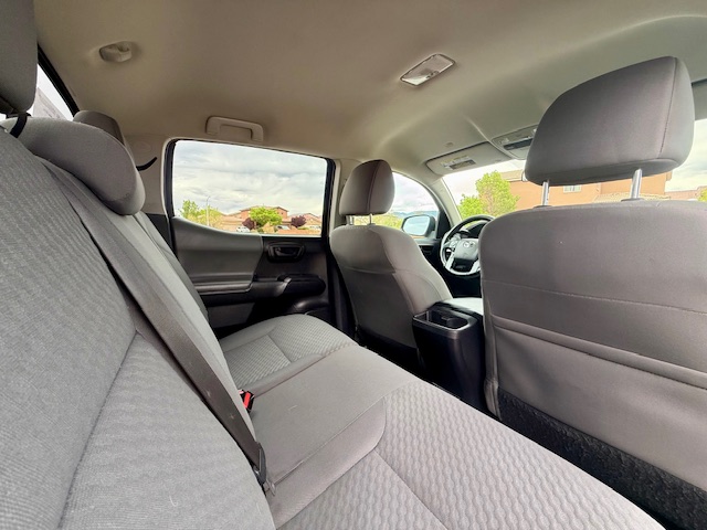 2021 Toyota Tacoma Double Cab SR Pickup 4D 5 ft