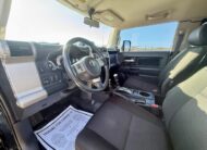 2007 Toyota FJ Cruiser Sport Utility 2D