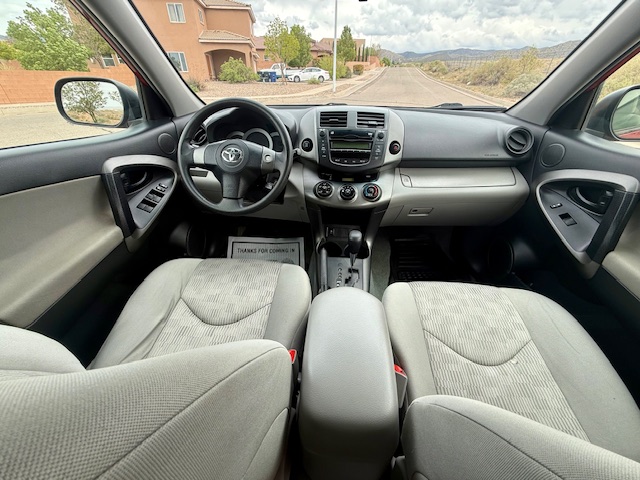 2011 Toyota RAV4 Sport Utility 4D