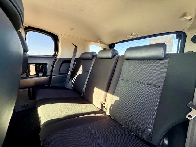 2007 Toyota FJ Cruiser Sport Utility 2D