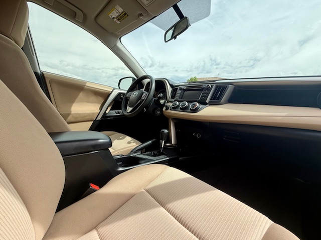 2013 Toyota RAV4 LE Sport Utility 4D