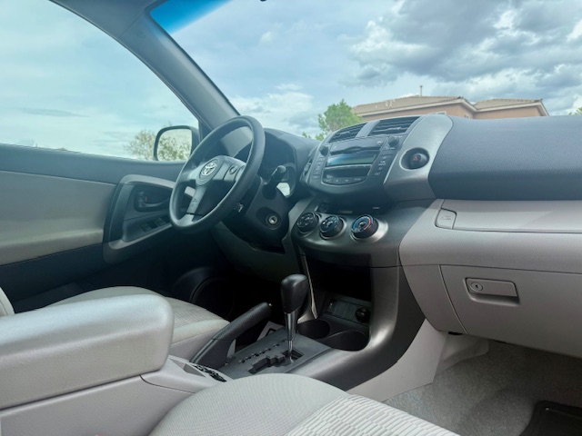2011 Toyota RAV4 Sport Utility 4D
