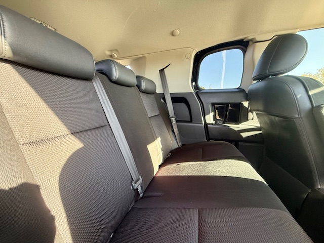 2007 Toyota FJ Cruiser Sport Utility 2D