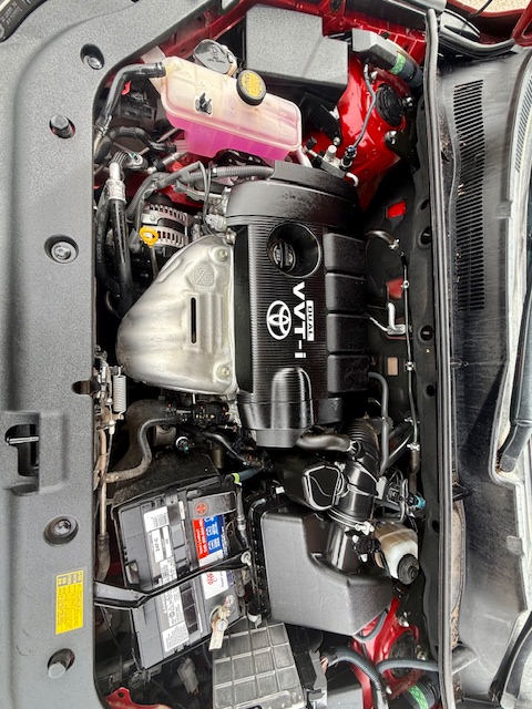 2011 Toyota RAV4 Sport Utility 4D