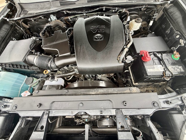 2021 Toyota Tacoma Double Cab SR Pickup 4D 5 ft
