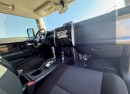 2007 Toyota FJ Cruiser Sport Utility 2D