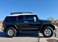 2007 Toyota FJ Cruiser Sport Utility 2D