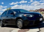 2014 Toyota Corolla Cross L Sport Utility 4D