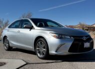 2017 Toyota Camry SE Sport Sedan 4D