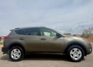 2013 Toyota RAV4 LE Sport Utility 4D