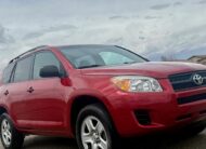 2011 Toyota RAV4 Sport Utility 4D