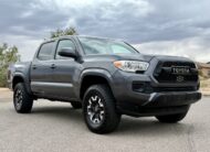 2021 Toyota Tacoma Double Cab SR Pickup 4D 5 ft