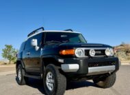 2007 Toyota FJ Cruiser Sport Utility 2D
