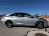 2017 Toyota Camry SE Sport Sedan 4D