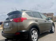 2013 Toyota RAV4 LE Sport Utility 4D